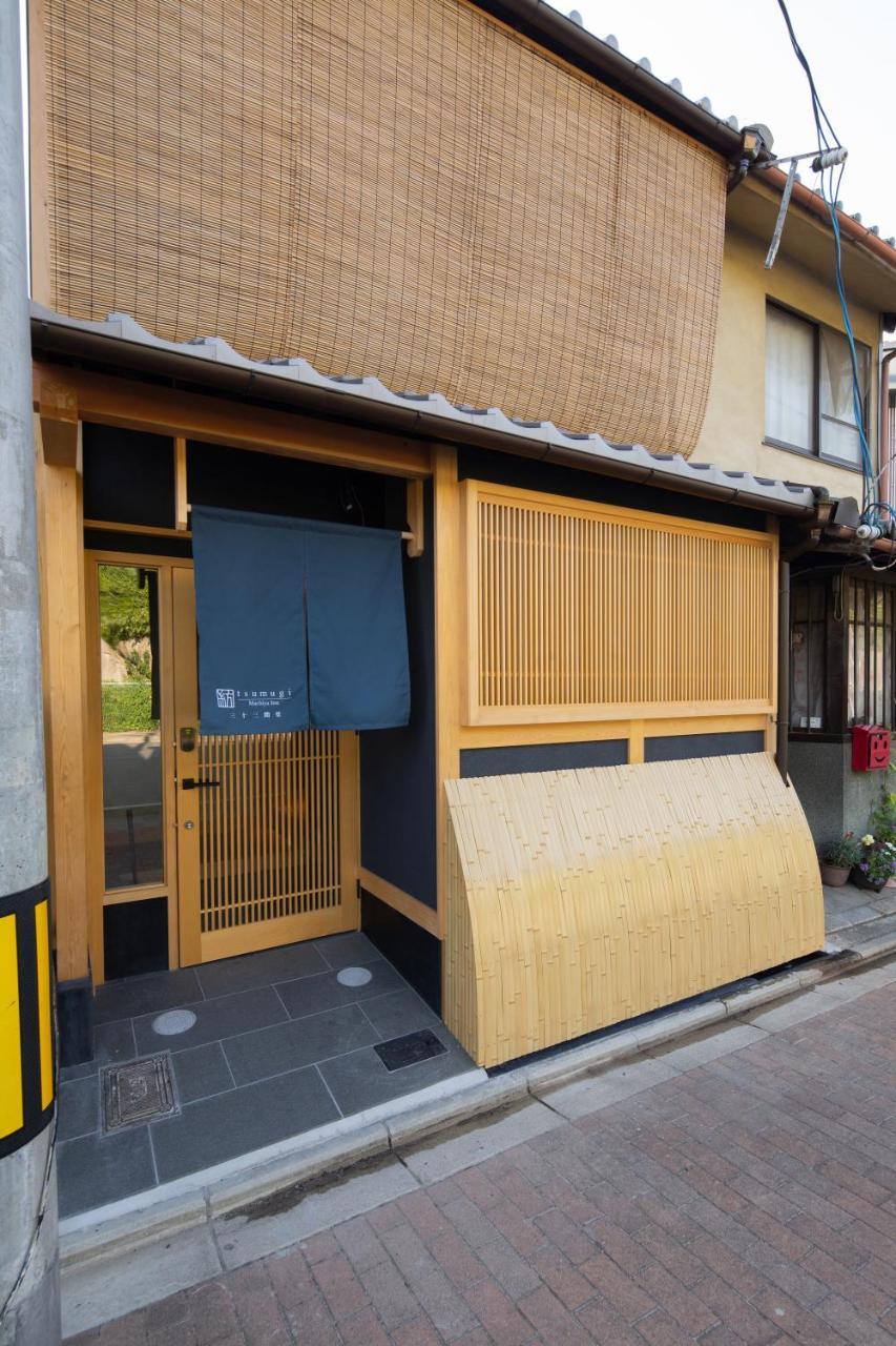 Tsumugi Sanjusangendo Quioto Exterior foto