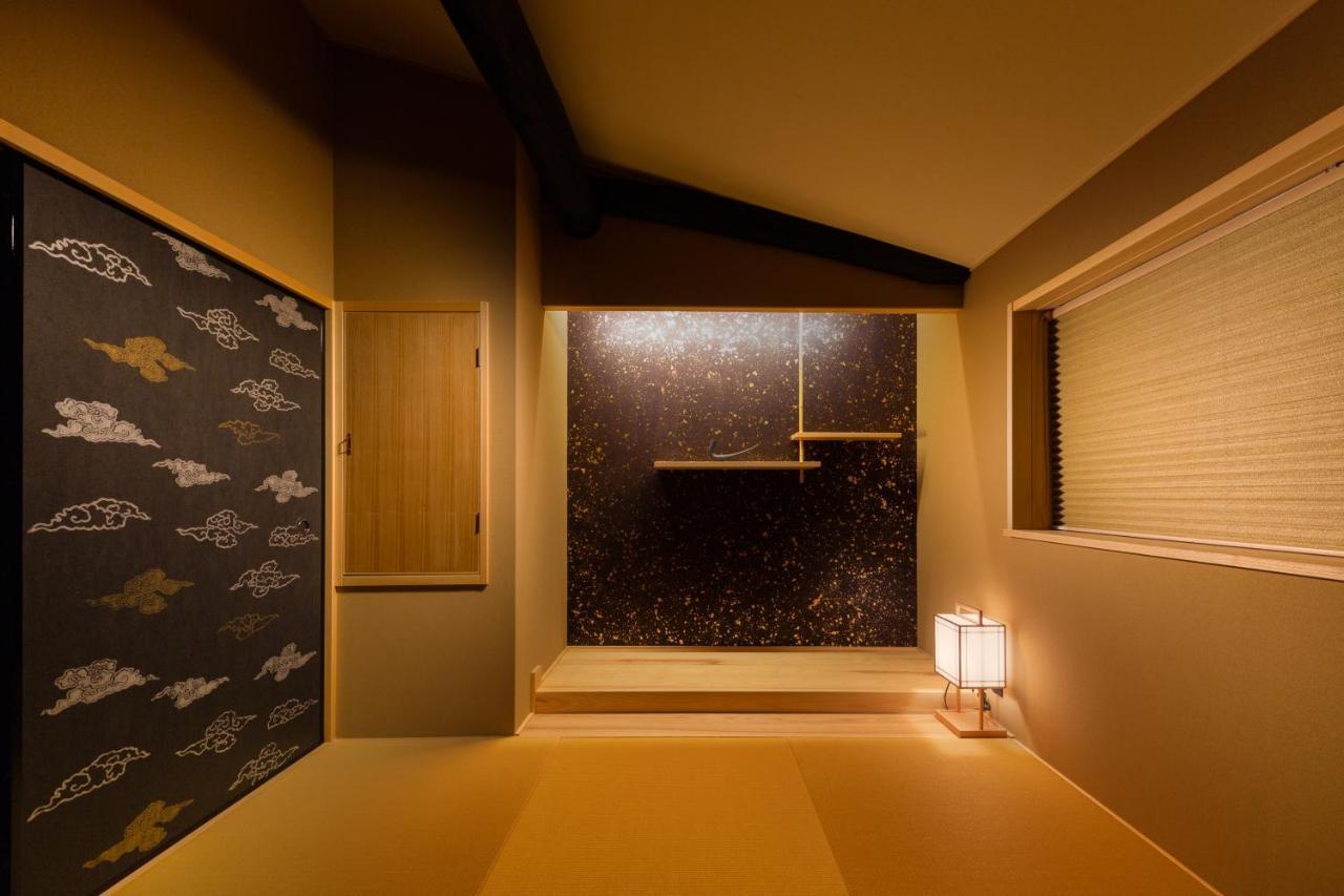 Tsumugi Sanjusangendo Quioto Exterior foto