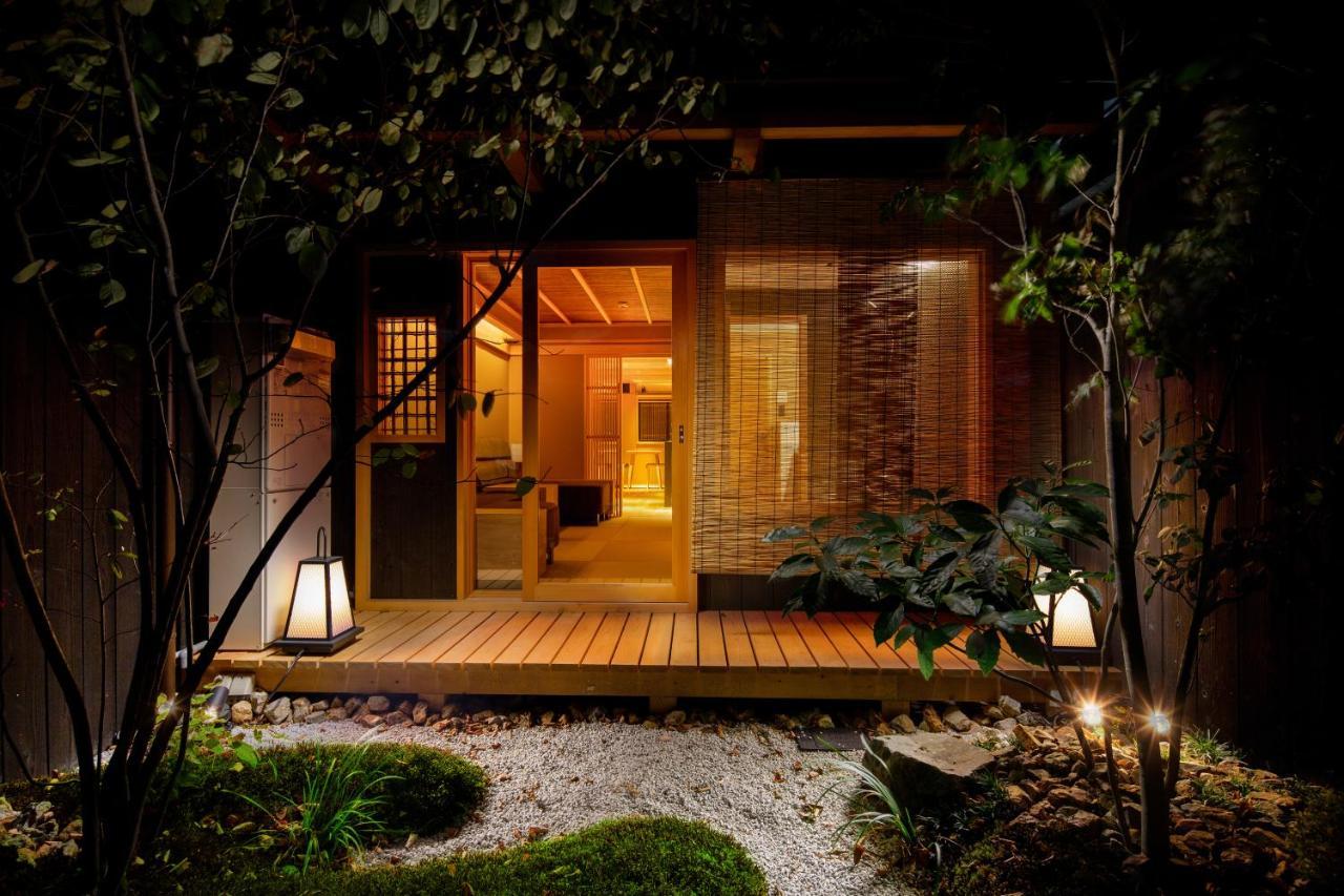 Tsumugi Sanjusangendo Quioto Exterior foto